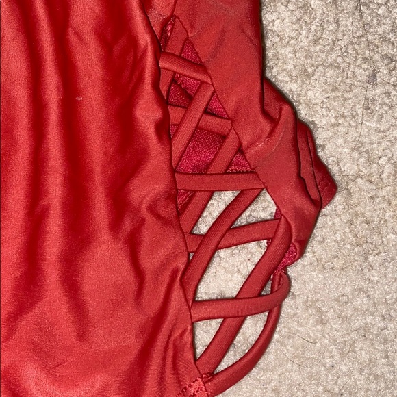 Xhilaration one piece swimsuits bundle NWTs! - Picture 2 of 4